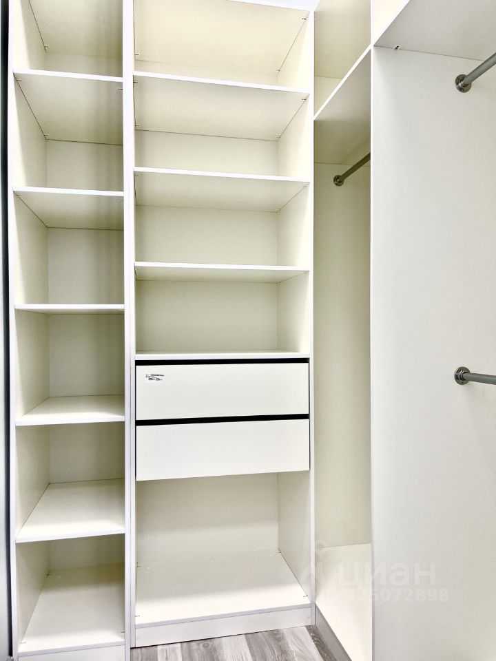 1-комнатная квартира, 47,7 м² — фотография 2