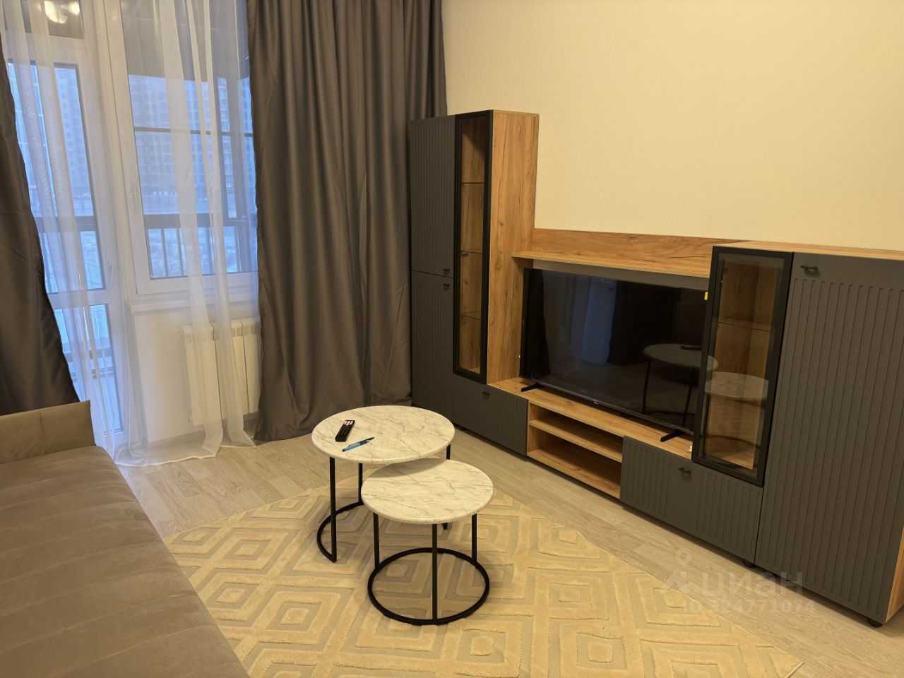 3-комнатная квартира, 72,6 м² — фотография 2