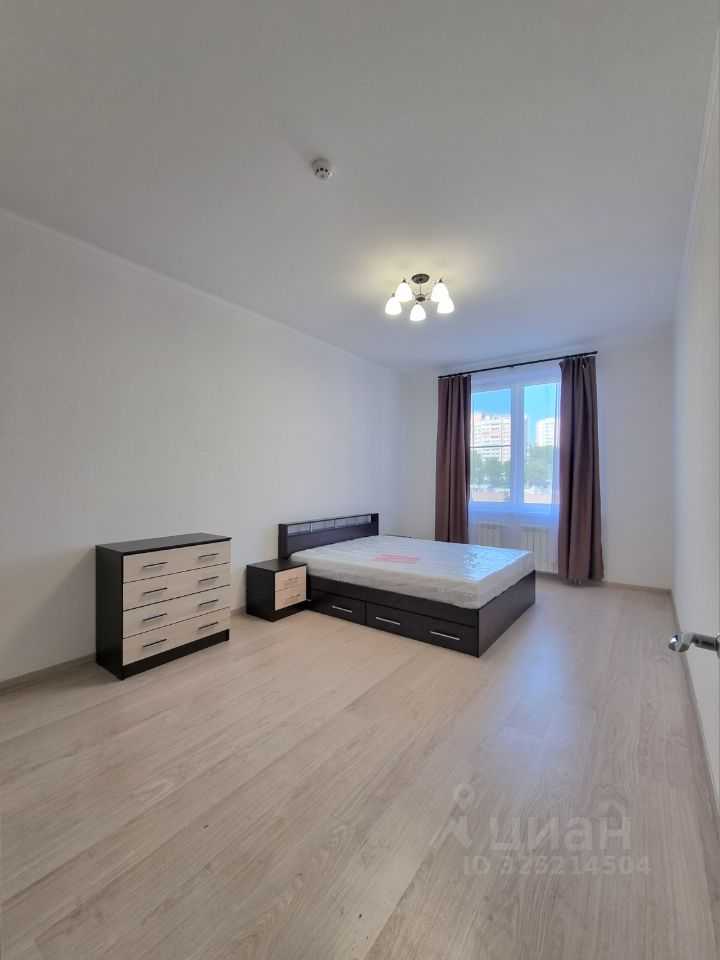 3-комнатная квартира, 90 м² — фотография 2