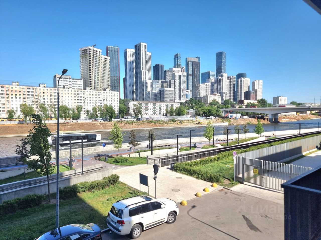 3-комнатная квартира, 90 м²