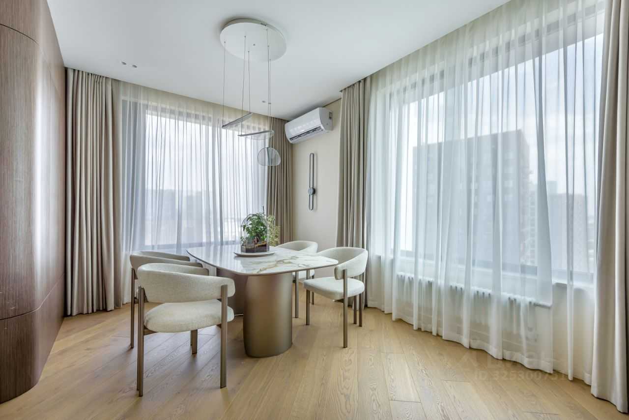 3-комнатная квартира, 97 м² — фотография 3