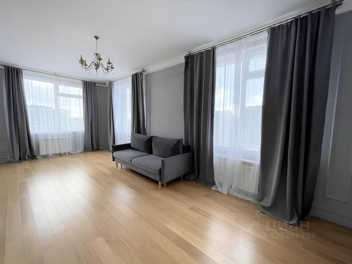 5-комнатная квартира, 136,2 м² — фотография 3