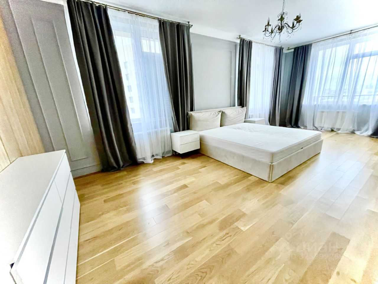 5-комнатная квартира, 136,2 м²