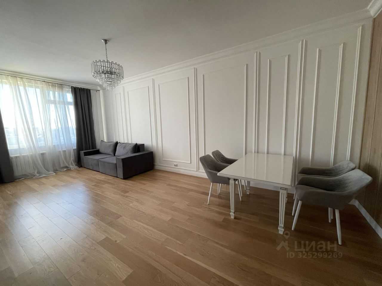 5-комнатная квартира, 136,2 м² — фотография 2