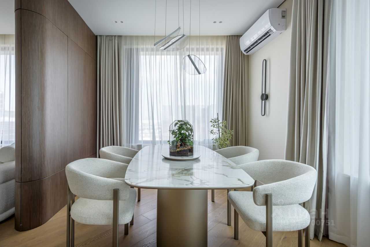 3-комнатная квартира, 97 м² — фотография 2