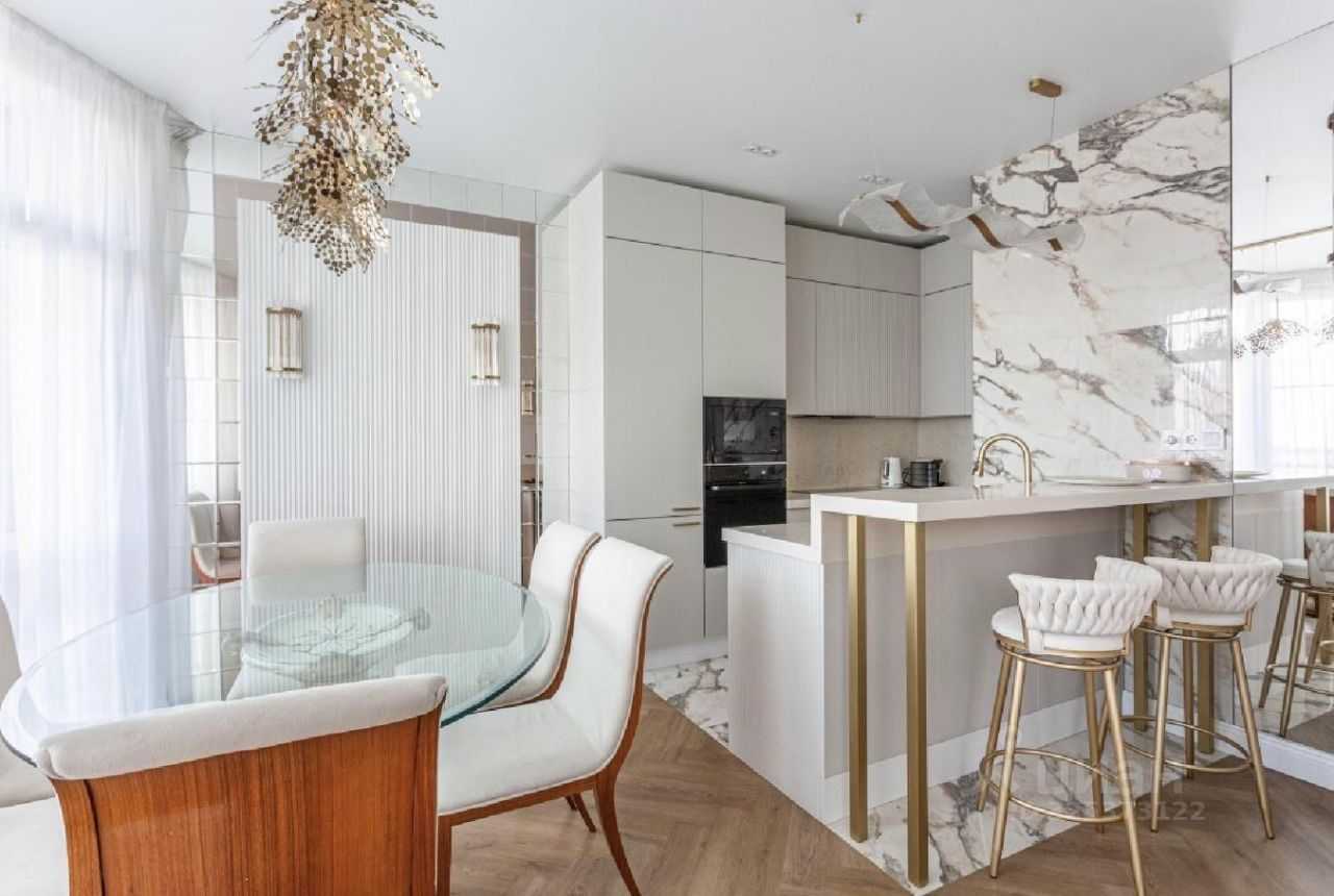 5-комнатная квартира, 165 м² — фотография 3
