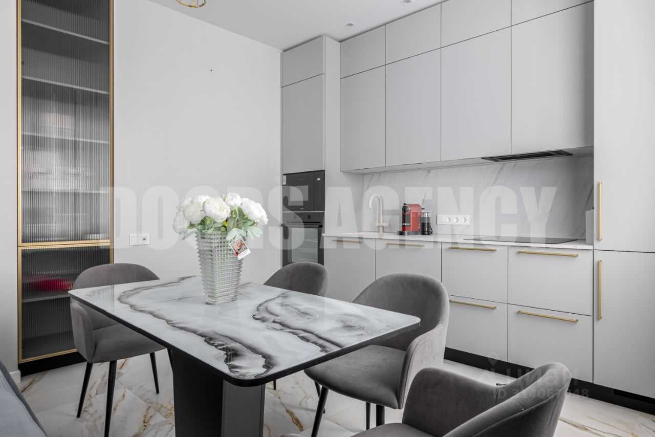 3-комнатная квартира, 84,4 м² — фотография 3
