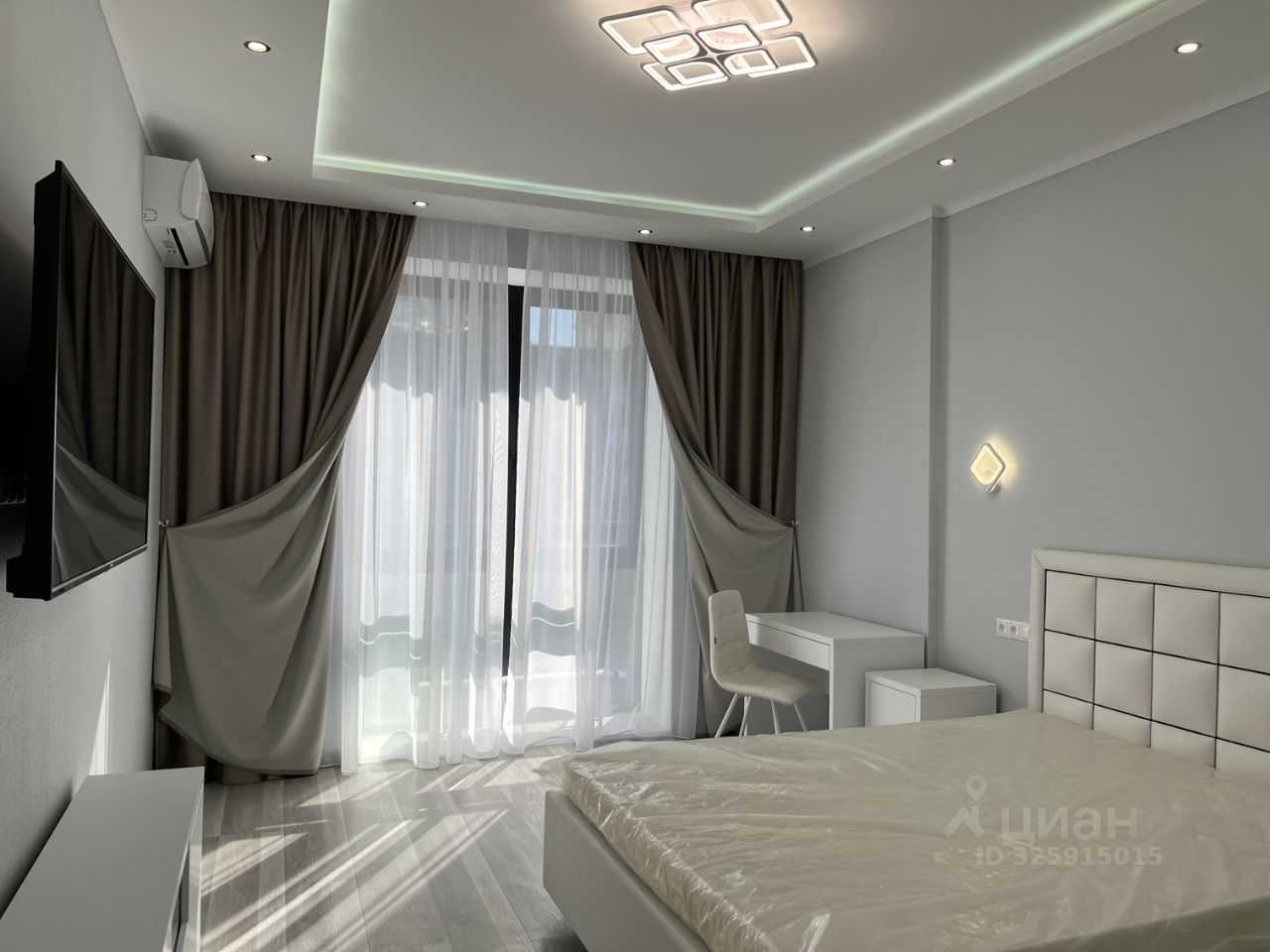 1-комнатная квартира, 47,7 м² — фотография 3
