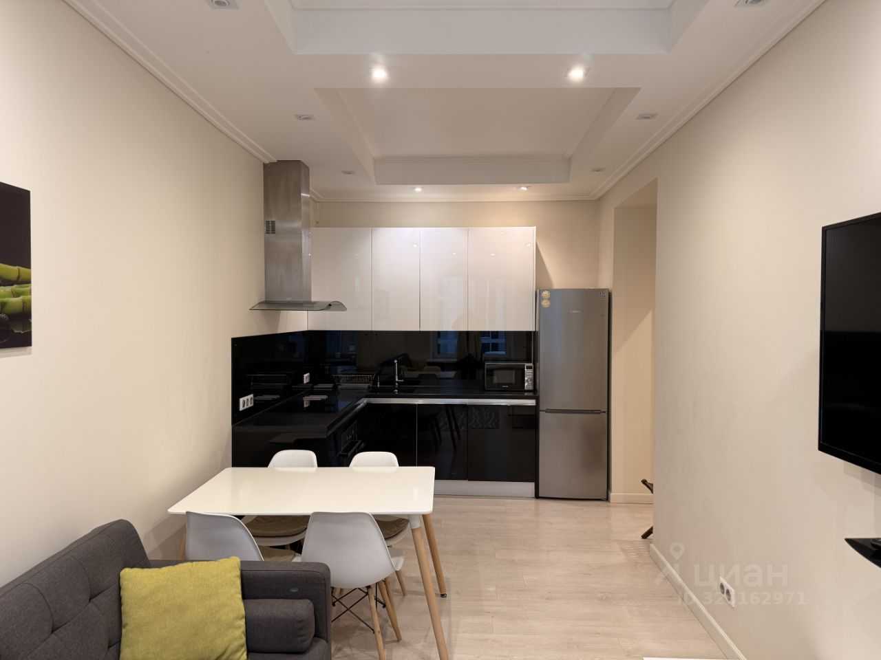 2-комнатная квартира, 40 м²