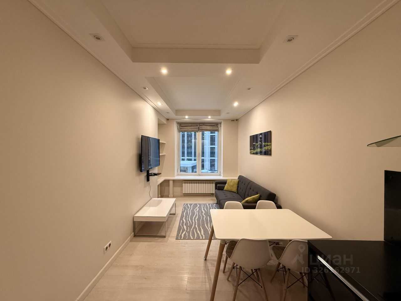 2-комнатная квартира, 40 м² — фотография 2