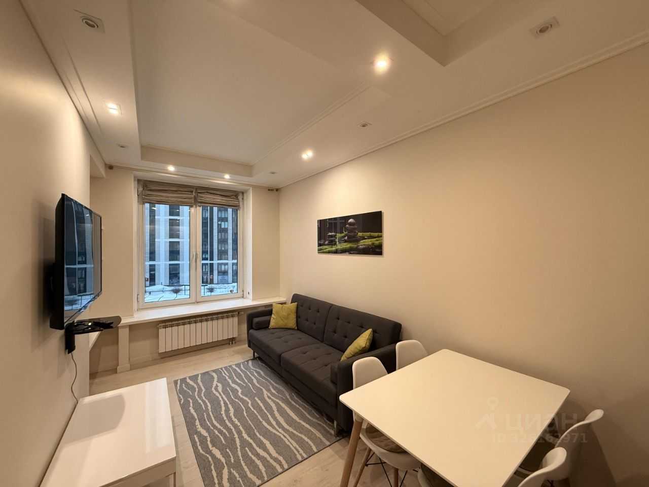 2-комнатная квартира, 40 м² — фотография 3