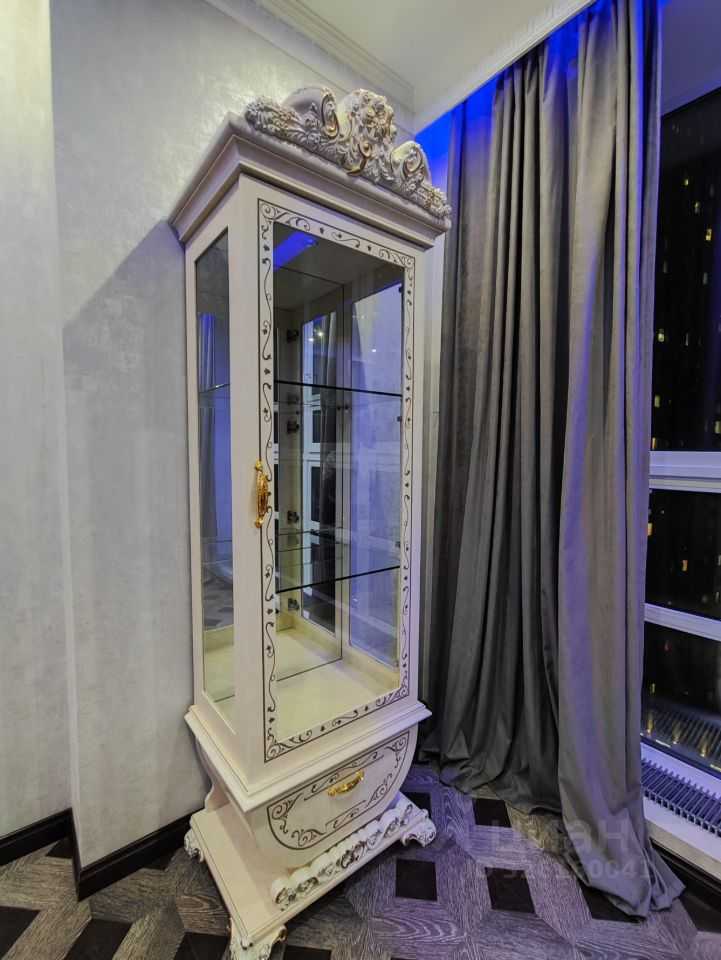 2-комнатная квартира, 70 м² — фотография 3