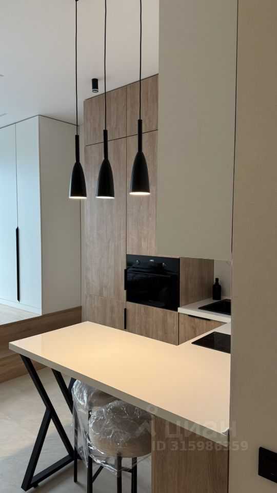 1-комнатная квартира, 30 м²