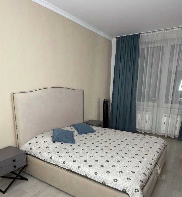 1-комнатная квартира, 42,9 м²