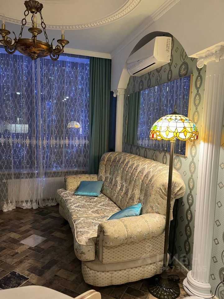 2-комнатная квартира, 48,5 м² — фотография 2