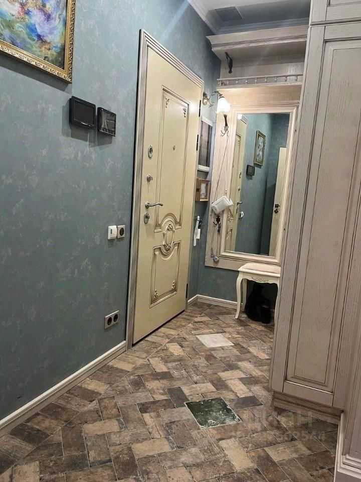 1-комнатная квартира, 49 м²