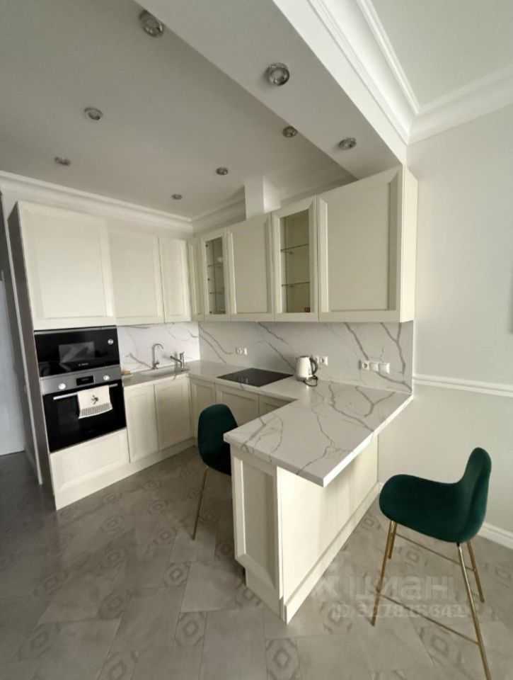 3-комнатная квартира, 84,6 м² — фотография 2