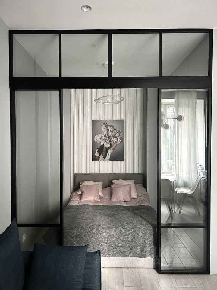 1-комнатная квартира, 30 м²