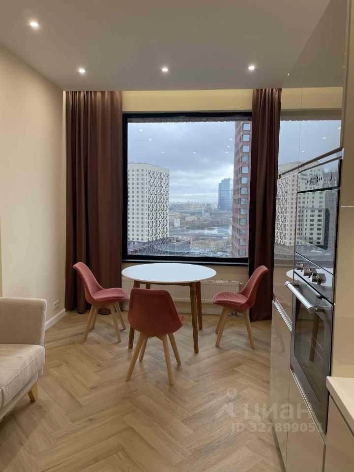 3-комнатная квартира, 65,5 м²