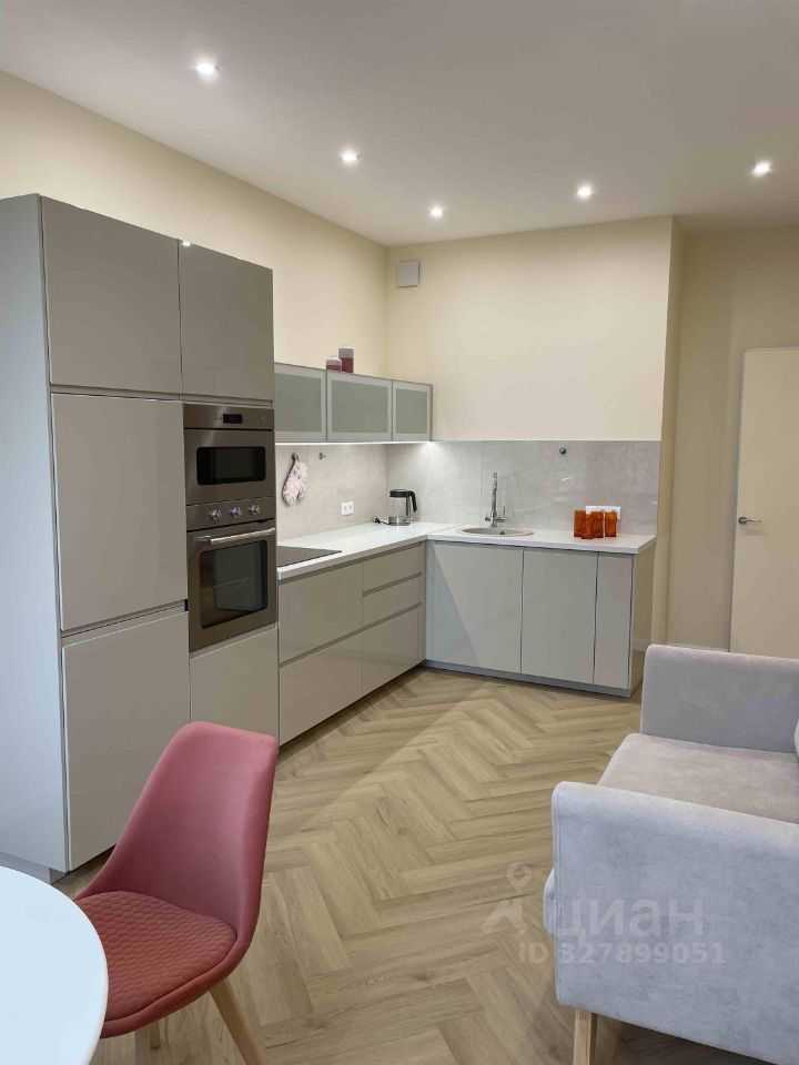3-комнатная квартира, 65,5 м² — фотография 2