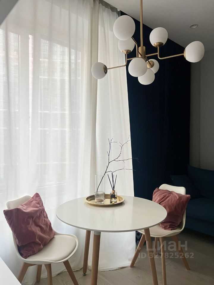 1-комнатная квартира, 30 м² — фотография 3