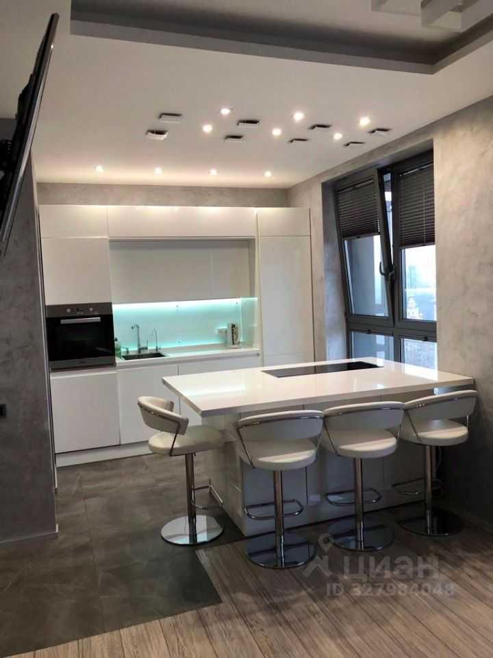 1-комнатная квартира, 48 м²