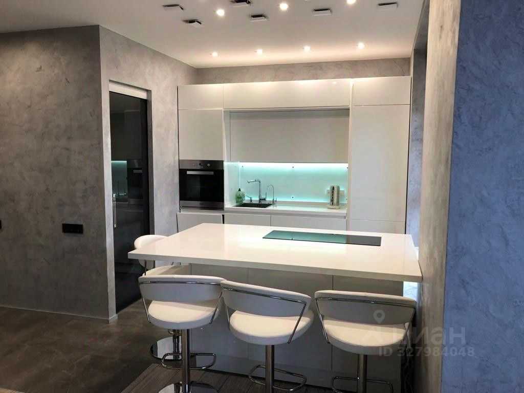 1-комнатная квартира, 48 м² — фотография 2