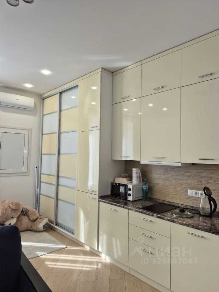 1-комнатная квартира, 30 м² — фотография 3