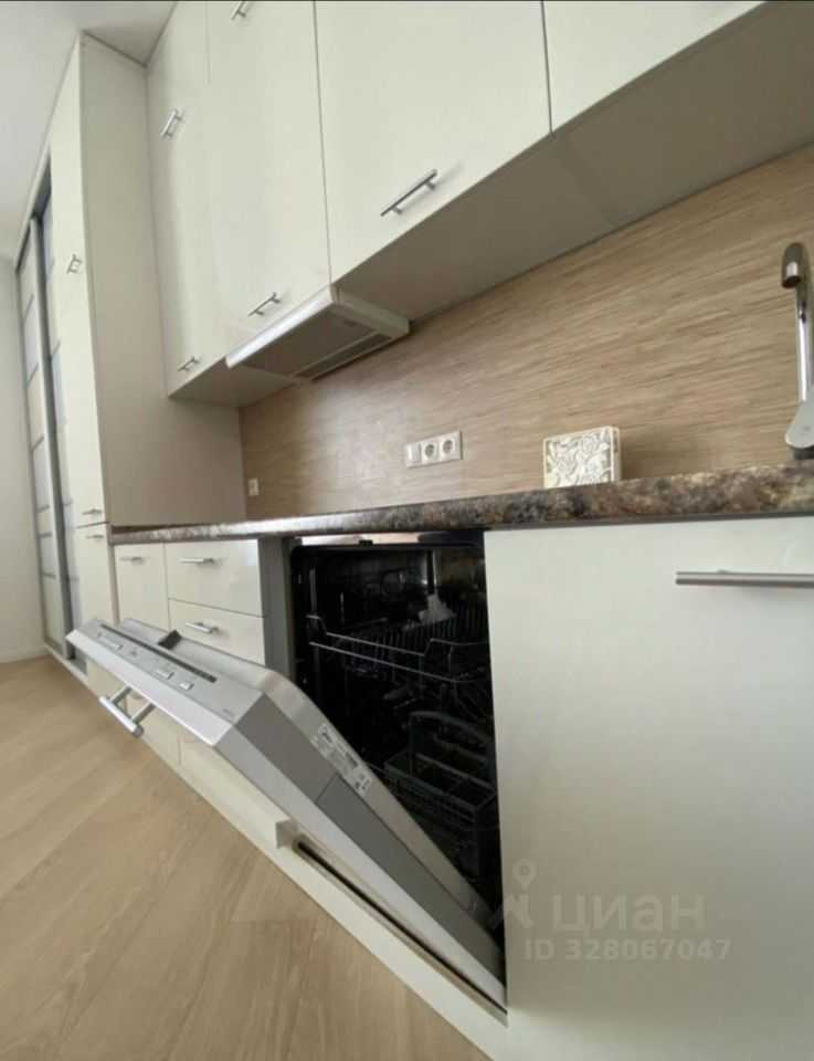 1-комнатная квартира, 30 м² — фотография 2