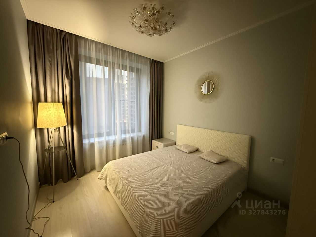 2-комнатная квартира, 58 м² — фотография 3