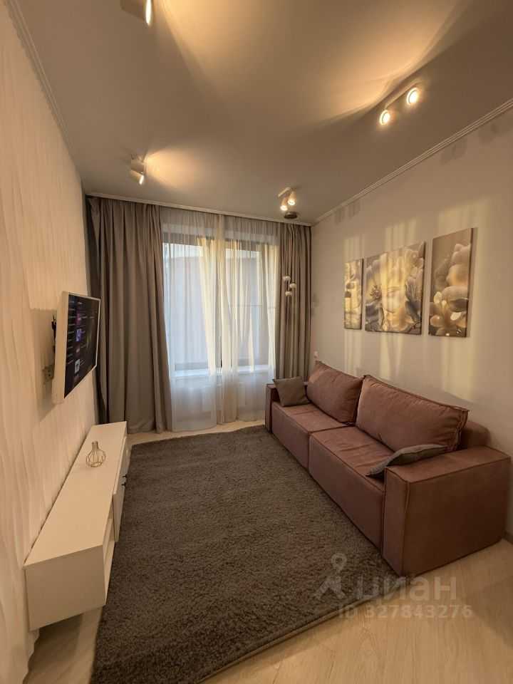 2-комнатная квартира, 58 м² — фотография 2