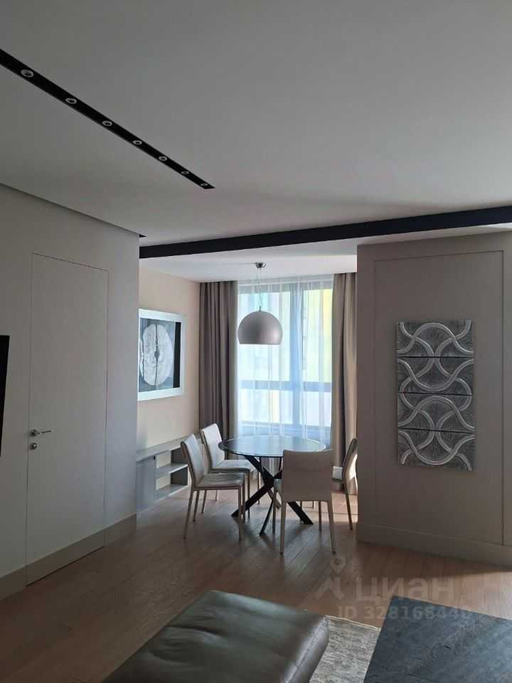 2-комнатная квартира, 95 м² — фотография 2