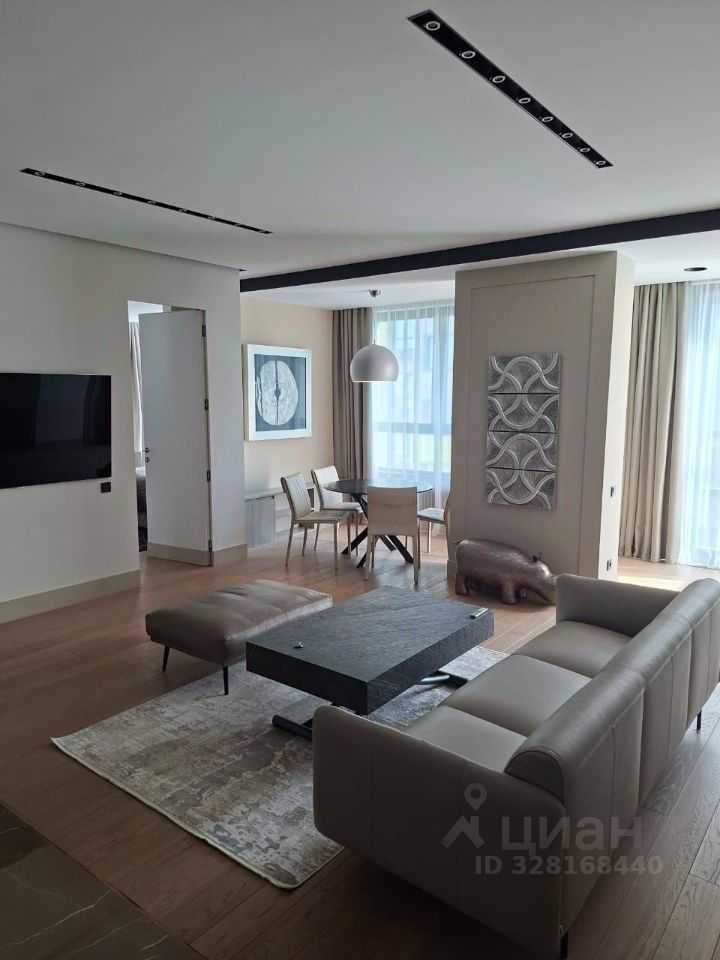2-комнатная квартира, 95 м²