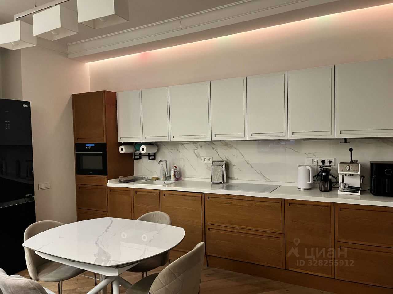 3-комнатная квартира, 68,5 м² — фотография 2