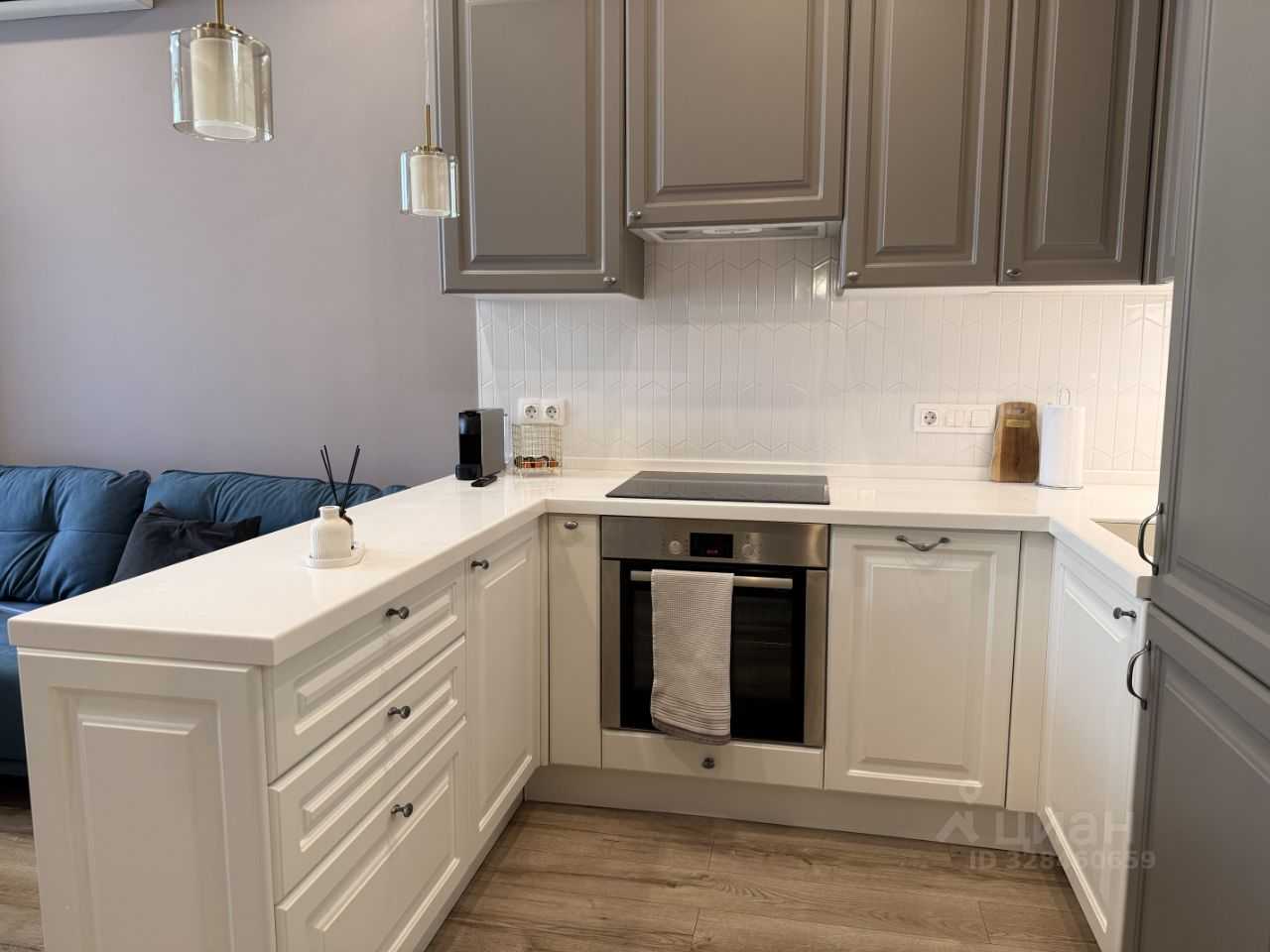 2-комнатная квартира, 50 м²