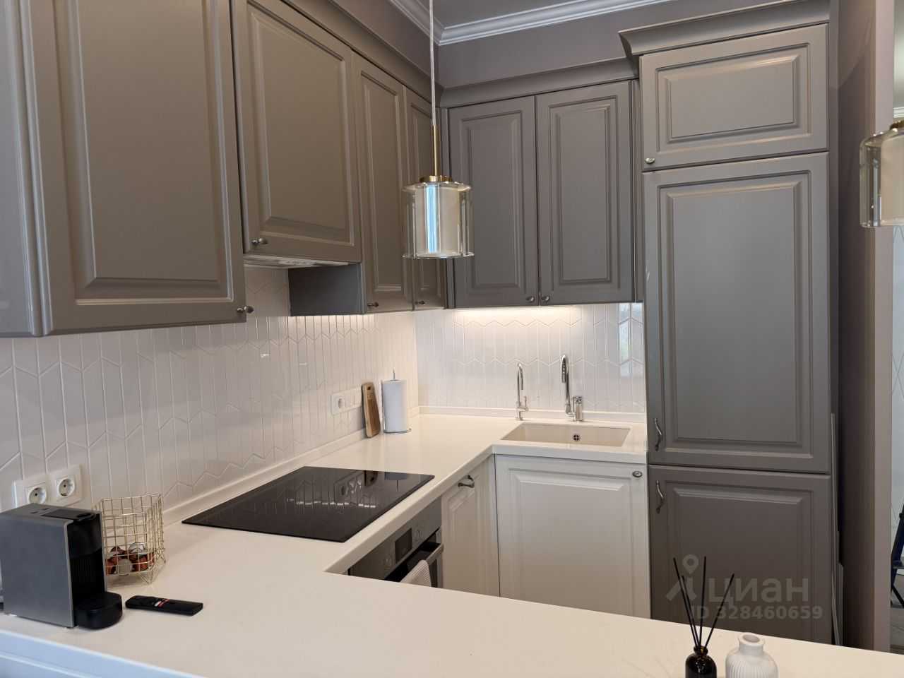2-комнатная квартира, 50 м² — фотография 2