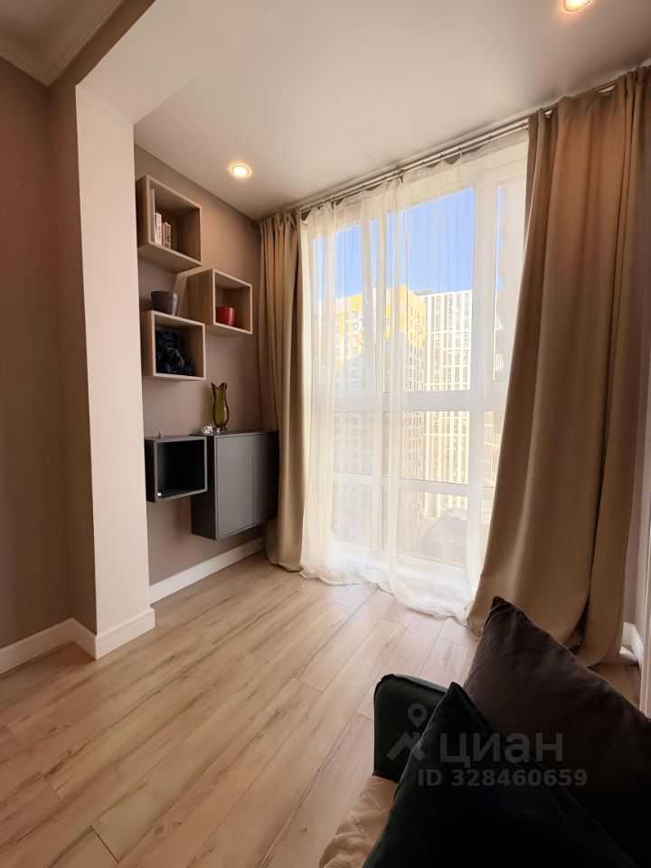 2-комнатная квартира, 50 м² — фотография 3