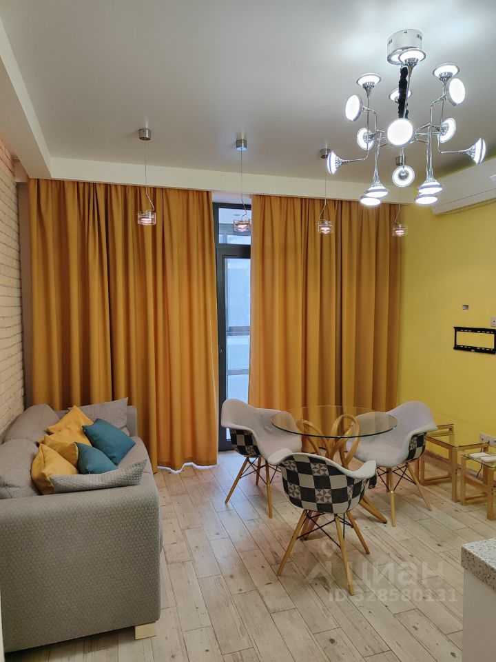 2-комнатная квартира, 60,3 м²
