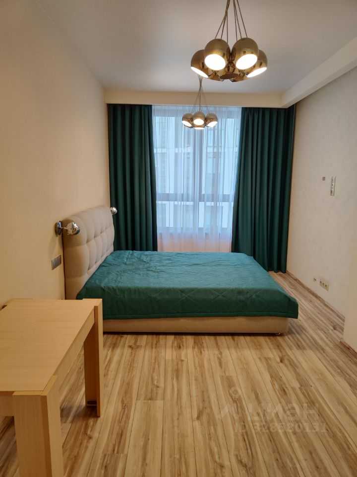 2-комнатная квартира, 60,3 м² — фотография 3