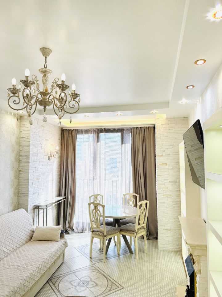 3-комнатная квартира, 65 м² — фотография 3