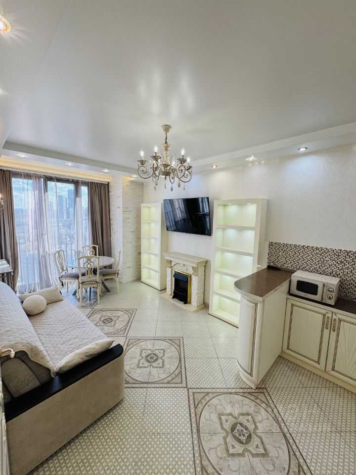 3-комнатная квартира, 65 м² — фотография 2