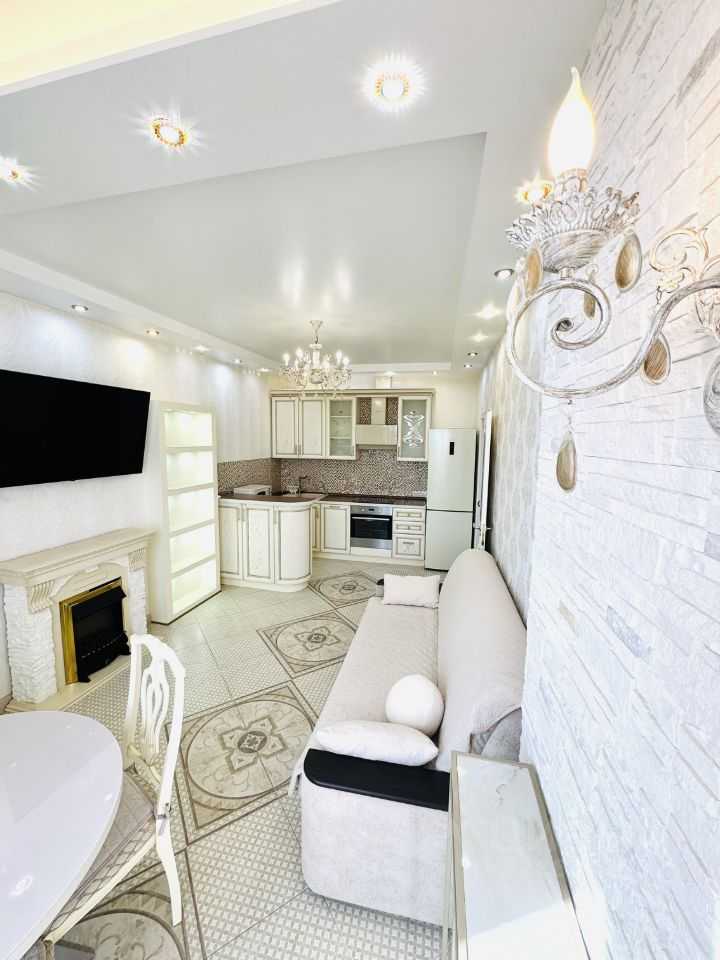 3-комнатная квартира, 65 м²
