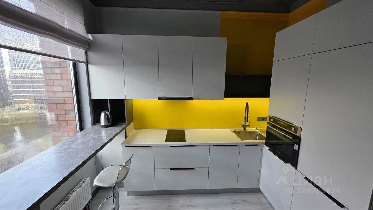 1-комнатная квартира, 36,2 м² — фотография 3