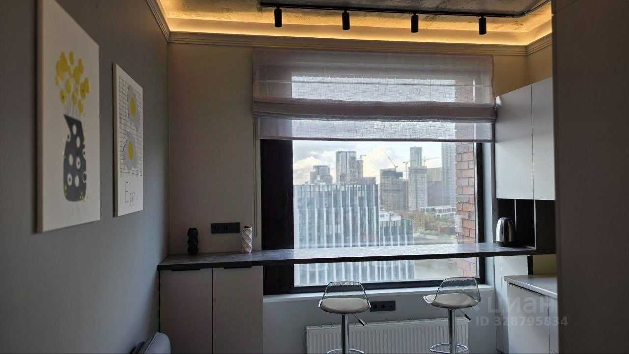 1-комнатная квартира, 36,2 м² — фотография 2