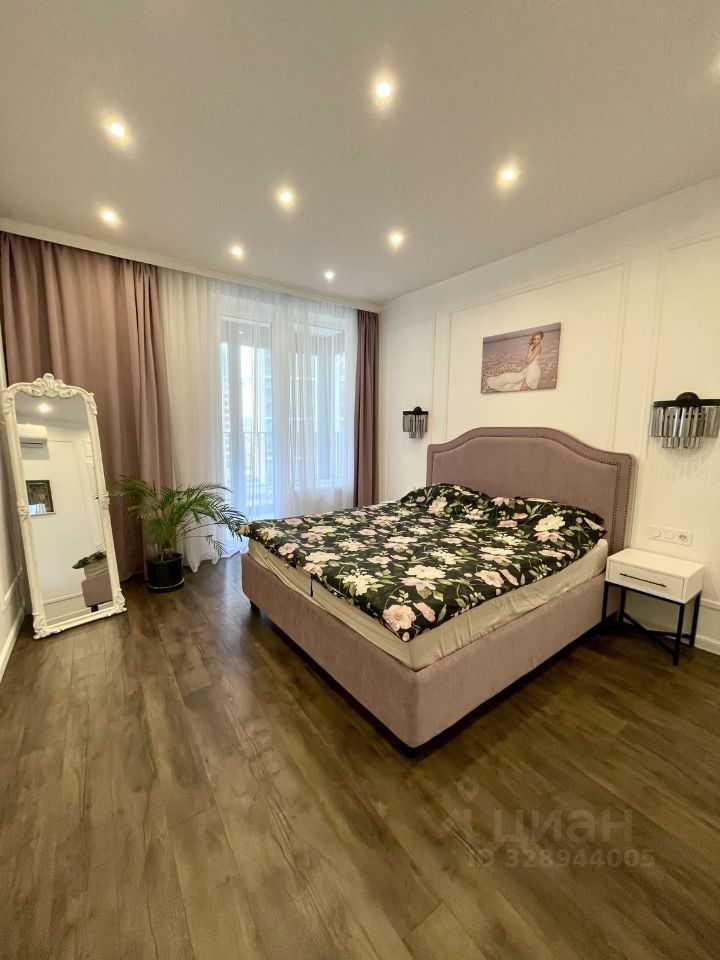 3-комнатная квартира, 75 м² — фотография 2