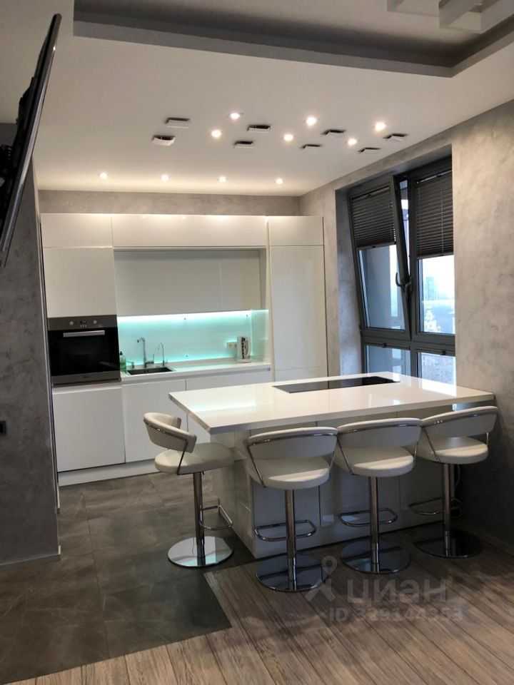1-комнатная квартира, 48 м²