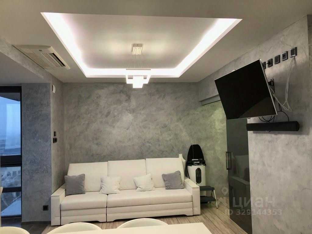 1-комнатная квартира, 48 м² — фотография 2