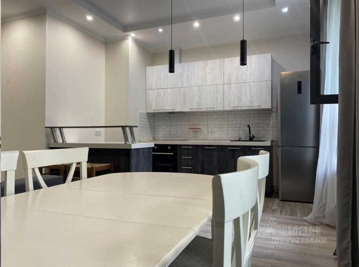 3-комнатная квартира, 86 м² — фотография 3