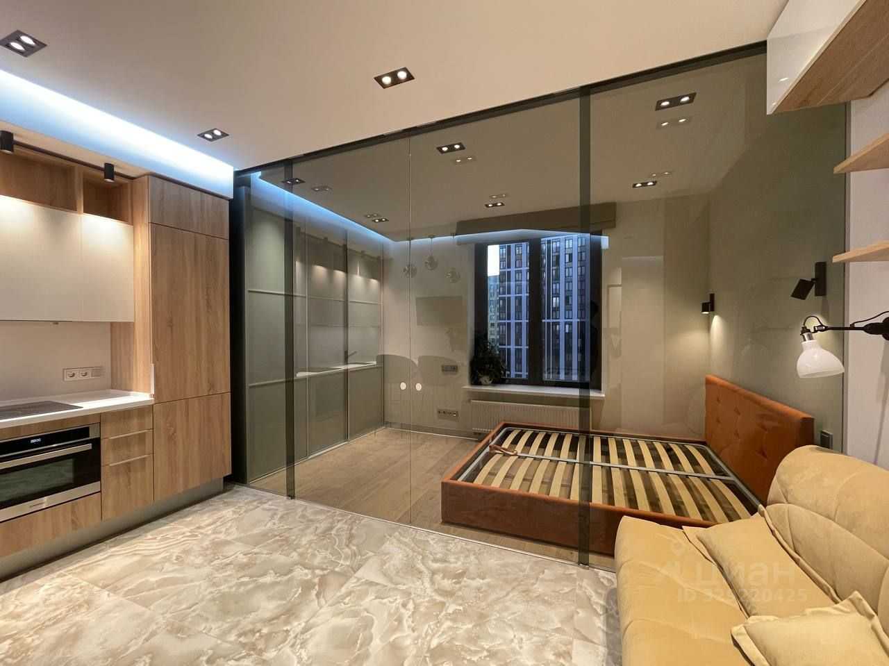 1-комнатная квартира, 32 м²