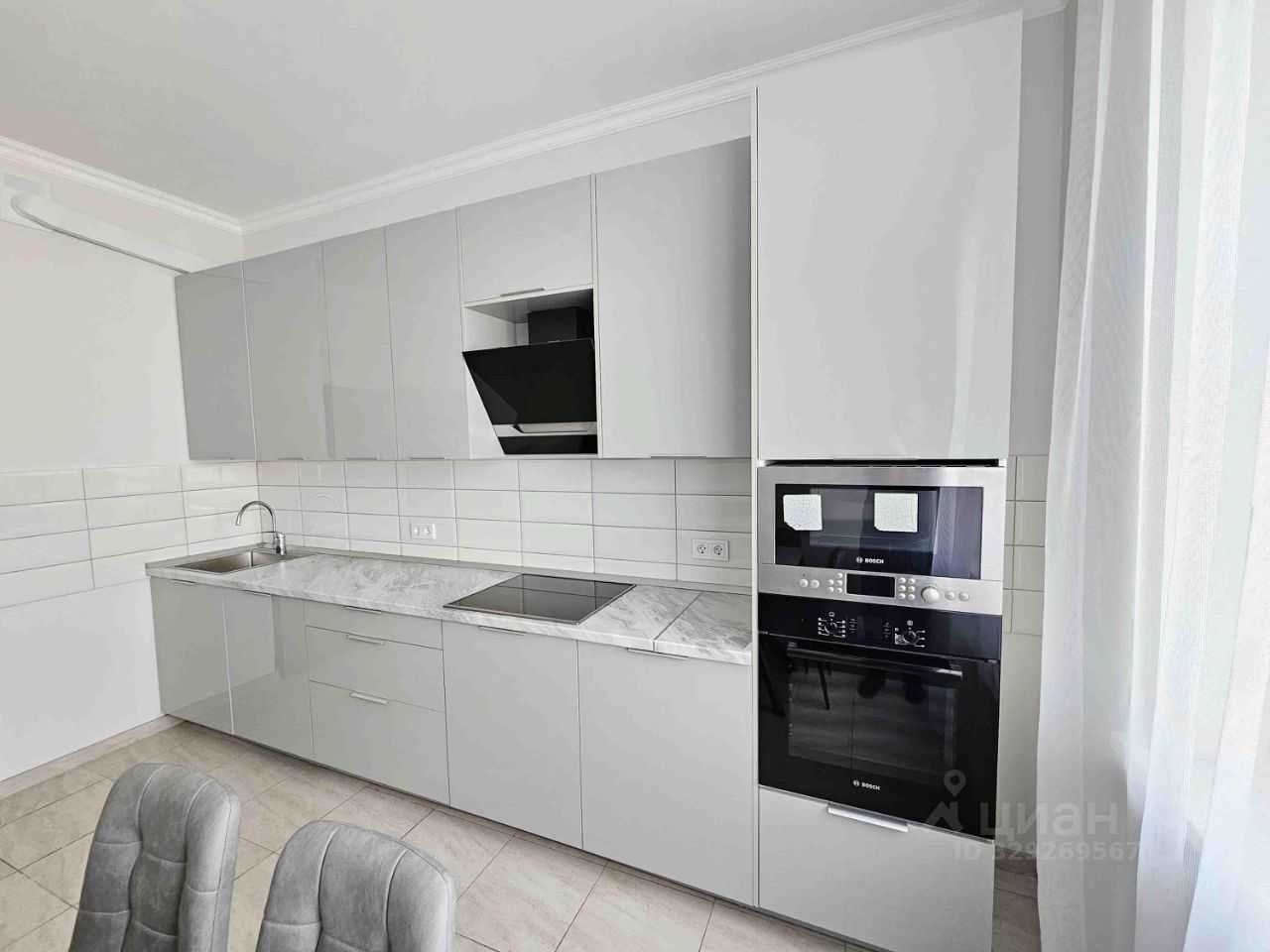 1-комнатная квартира, 47 м² — фотография 3